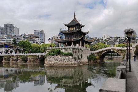 2023贵阳十大旅游景点推荐 贵阳旅游景点排行榜
