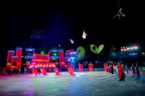 2023五一木兰不夜城看烟花攻略