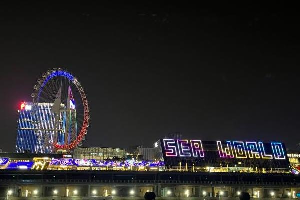 厦门鹭江夜游值得去吗