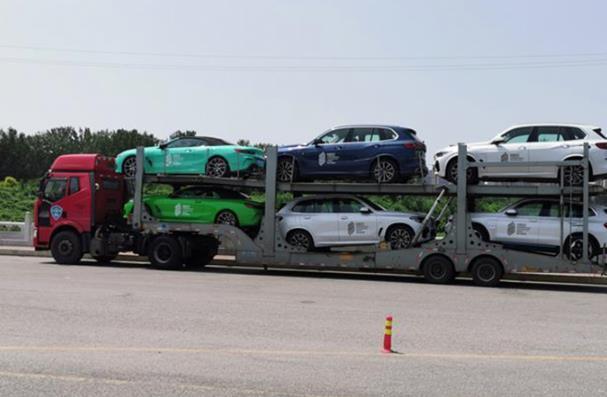 汽車托運鄭州到?？诖蟾哦嗌馘X呢