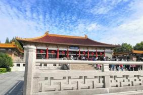 2023五一南京博物院门票预约+开放时间+展览