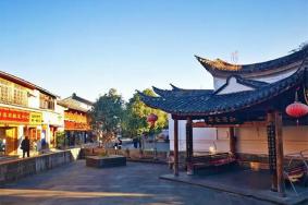 和顺古镇旅游景点攻略