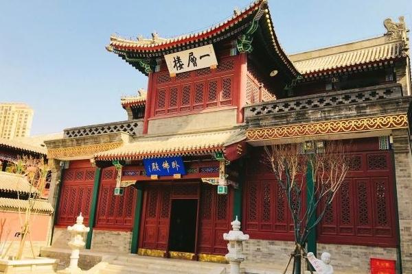 天津寺庙有哪些 哪个寺庙比较有名