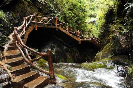 双龙生态旅游景区游玩攻略-门票价格-景点信息