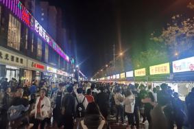 天津哪里的夜市好吃
