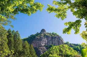 陕西野河山景区好玩吗 附景点介绍