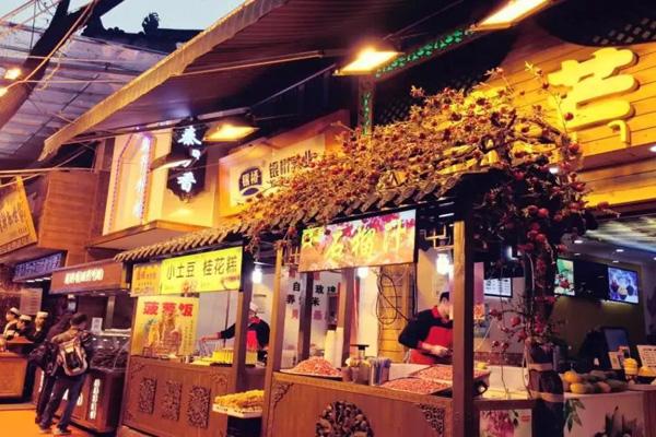 天津好吃的美食街有哪些