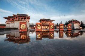 2023五一大唐芙蓉园开放时间
