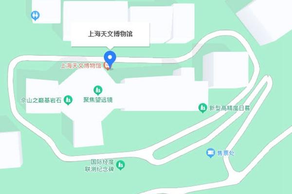 上海天文博物馆怎么去