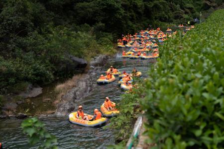 清远玄真漂流游玩攻略-门票价格-景点信息