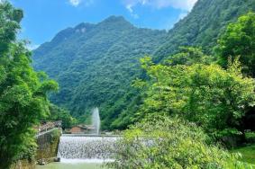 南川神龙峡风景区好玩吗 有哪些好玩的