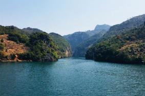 鲁布革三峡风景区门票多少2023