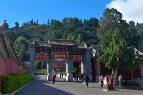 通海秀山公园要爬山吗 爬多久