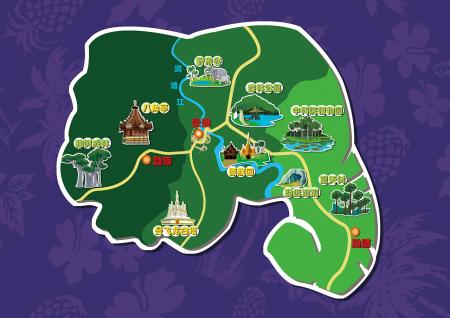 云南独树成林景区旅游攻略-门票价格-景点信息