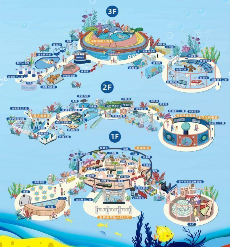 2024兰州海洋公园游玩攻略-门票价格-景点信息