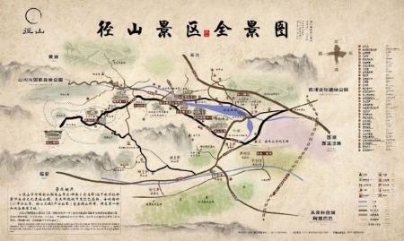 径山小古城村景区旅游攻略-门票价格-景点信息