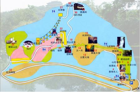 宜兴善卷洞风景区旅游攻略-门票价格-景点信息