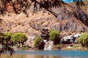 丽江观音峡景区门票多少钱2023