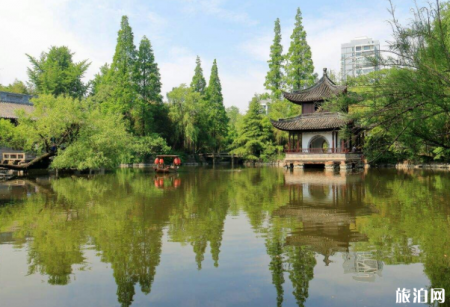 2023水绘园门票 - 简介 - 游玩攻略
