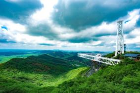 神鹿峰一日游攻略 附游玩路线