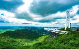 神鹿峰一日游攻略 附游玩路線