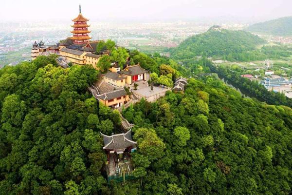 南通旅游景點推薦 十大必去景點