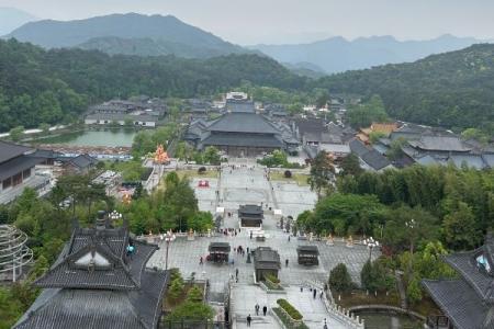 云灵山是属于哪里的地方