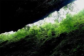 会泽雨碌大地缝的传说是什么