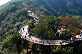 杭州的空中长廊有哪些地方