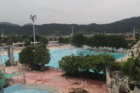 2024贵安水世界开放时间