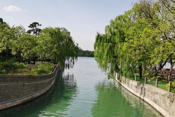 北京北海公园联票包括哪些景点