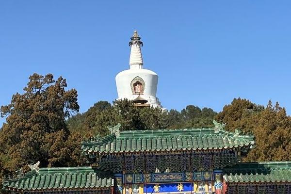 北京北海公園聯票包括哪些景點