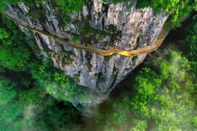 矮寨奇观旅游区有哪些景点