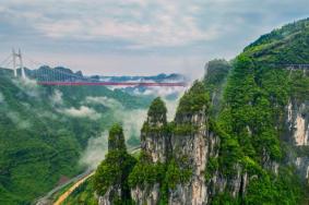 2023矮寨奇观旅游区门票多少钱