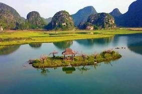 文山州丘北普者黑景区主要景点有哪些