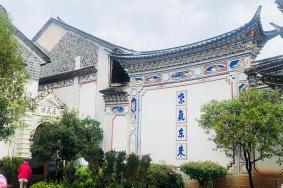 喜洲白族民居建筑群有哪些