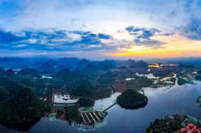文山州丘北普者黑景区门票多少钱一张2023