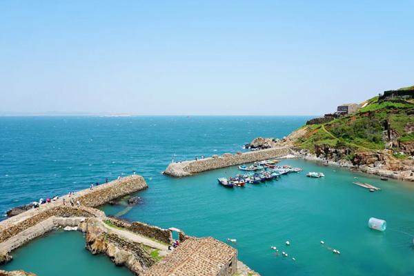 祸州四周海边旅游景面 祸州周边海岛有哪些