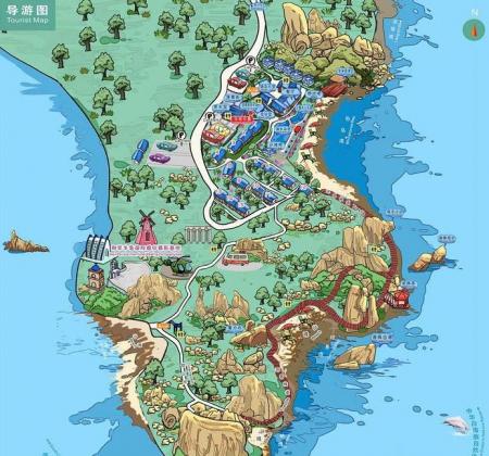 江门那琴半岛地质海洋公园游玩攻略-门票价格-景点信息