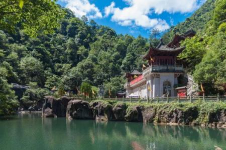 遂昌千佛山景区旅游攻略-门票价格-景点信息