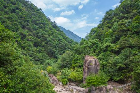 遂昌千佛山景区旅游攻略-门票价格-景点信息