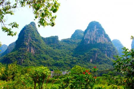 2024桂林月亮山景区游玩攻略-门票价格-景点信息
