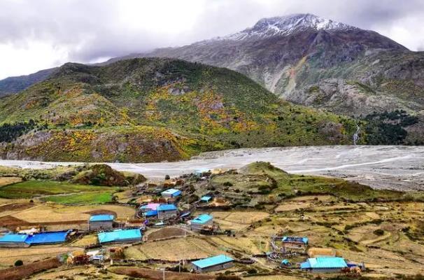 西藏古老村落有哪些地方景点