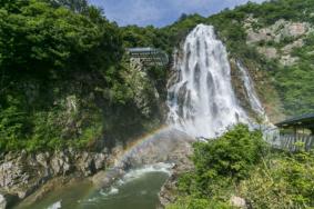 大别山彩虹瀑布风景区门票多少钱2024