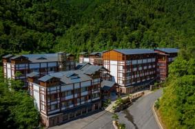 六万大山森林公园住宿推荐