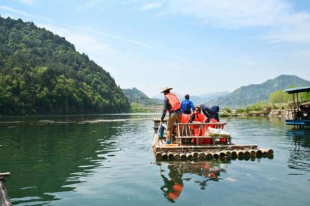 天目溪漂流游玩攻略-门票价格-景点信息
