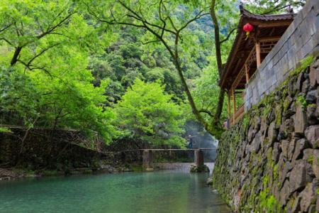 桐庐生仙里风景区游玩攻略-门票价格-景点信息
