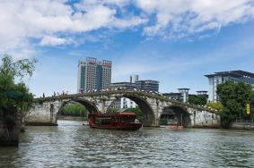 京杭大运河杭州景区旅游攻略-门票价格-景点信息