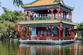 中国旅游日广州多个景区推出门票半价优惠活动