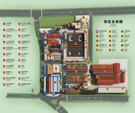 2024南宁百益上河城游玩攻略 - 门票价格 - 开放时间 - 交通地址 - 简介 - 天气 - 电话